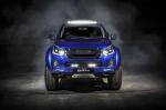 Isuzu D-Max AT35 Safir Double Cab by Arctic Trucks 2019 года